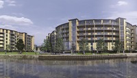 Stunning duplex flats for sale in Clapton