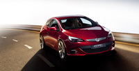 Vauxhall GTC Paris Concept