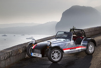 Caterham 125 Monaco special edition