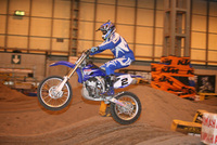 Yamaha Off-Road Experiences at Carole Nash Motorcycle Live