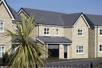 A typical Miller Home at Flaxton Court in Bradford