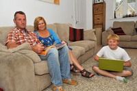 Family find dream property in Bedfordshire