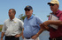 Jack Nicklaus at Kaua'i Lagoons Golf Course in Kauai