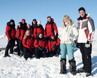 Mazda to exclusively sponsor ITV1’s ‘71 Degrees North’