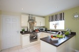 First glimpse of stunning new show home in Stalybridge