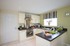 The showhome kitchen