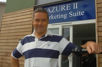 Boating enthusiast finds perfect pad at Port Marine