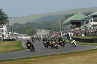 Stars shine bright for Barry Sheene Memorial Trophy