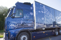 Volvo Trucks offer Bio-DME fuel for road-going vehicles