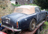 Aston Martin DB2/4 MkIII drophead