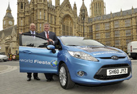 Ford UK engine exports rise as Fiesta and Focus go global