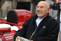 Sir Stirling Moss to drive i-MiEV at Start Eco Car spectacular