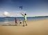 Kites on the beach