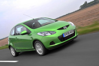 Mazda grabs its largest slice of Scottish market in August