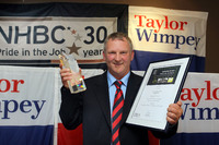 Quality award for new homes in Cannock