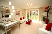 Smethwick show home is good enough to eat