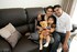 Part-exchange took the strain out of moving for the Odedra family.