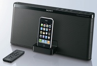 Sony RDP-X50iP