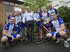 Barratt's charity cyclists