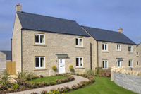 A perfect Panorama in the Cotswolds