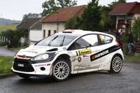 IRC success for Hankook at Barum Czech Rally Zlin