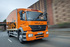 Mercedes Benz Axor with Bevan21