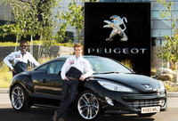 Peugeot RCZ Sports Coupe this year’s ‘must-have’ car