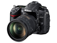 Nikon D7000 - ready to fulfil your passion