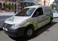Delivering the future - 100% electric