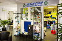Volvo’s Coventry Dealerpoint joins the Roadcrew Club