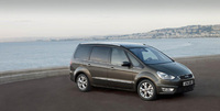 Ford Galaxy enters MPG Marathon