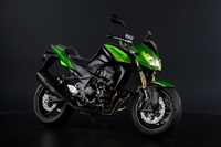 Kawasaki unveils Z750R