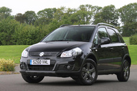 Suzuki launch Special Edition SX4 SZ-L