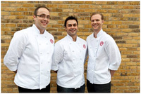 MasterChef finalists pop up at Meza