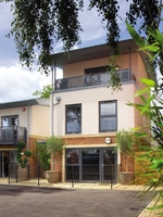 Discover new homes in Farnborough