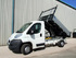 Peugeot Boxer Dropside