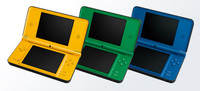 A bright future ahead for Nintendo DSi XL