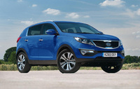 Kia announce line-up and pricing for Sportage