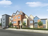 Stylish East London flats with great rental potential