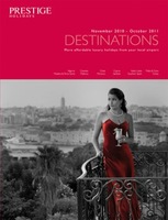 Prestige Holidays launches new European brochure
