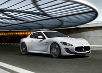 New Maserati GranTurismo MC Stradale to debut in Paris