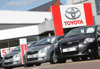 Toyota set to bolster used car sales with FindsYouCars.com