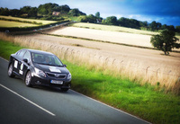 Toyota Optimal Drive makes Avensis an MPG miser