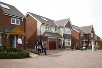 Sales success for Redrow in Tipton
