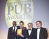 Butchers Arms named Britain's Top Gastropub