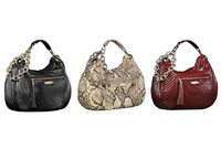 Handbag designer Quentin Mackay launches new website