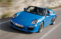 Porsche 911 Speedster - The 356 legend continues