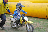 Small is beautiful at Carole Nash Motorcycle Live