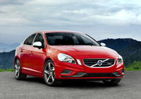 The new Volvo S60 and V60 R-Design