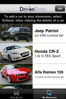 Get the DrivenData iPhone app for only 59p